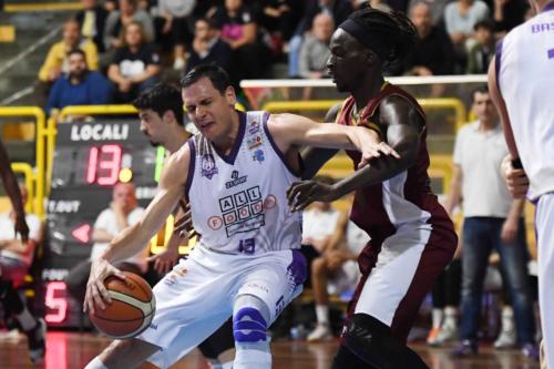 ALL FOOD FIORENTINA BASKET VS JUVI CREMONA 1952 FERRARONI 23